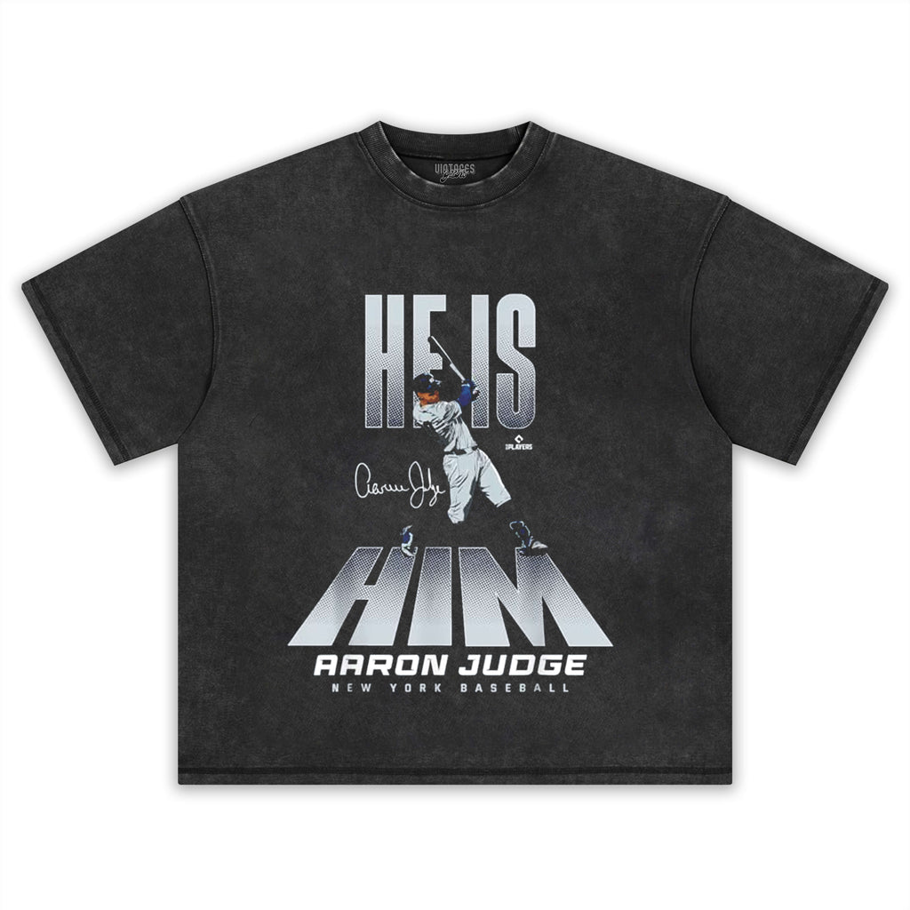 AARON JUDGE 2025 V5 TEE