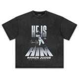 AARON JUDGE 2025 V5 TEE