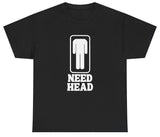 Need Head Tee