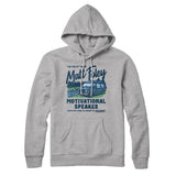 Matt Foley Motivational Speaker Hoodie Style001