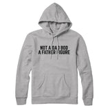 Not A Dad Bod A Father Figure Hoodie
