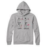 Per My Last Email Hoodie