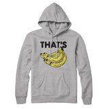 That's Bananas Hoodie