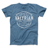 The Valyrian Steel Foundry Men/Unisex T-Shirt