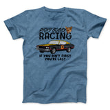 Ricky Bobby Racing Funny Movie Men/Unisex T-Shirt