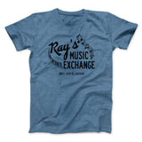 Rays Music Exchange Funny Movie Men/Unisex T-Shirt