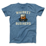 Whiskey Business Funny Movie Men/Unisex T-Shirt