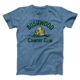 Bushwood Country Club Funny Movie Men/Unisex T-Shirt Style001