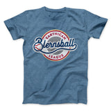 Earthican Blernsball League Men/Unisex T-Shirt