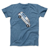 Hawkins Power and Light Van Men/Unisex T-Shirt