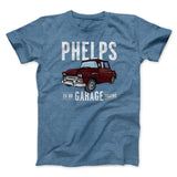 Phelps Garage Funny Movie Men/Unisex T-Shirt