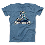 Sunnyvale Samsquanches Men/Unisex T-Shirt