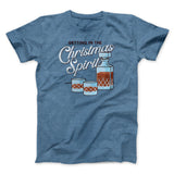 Christmas Spirit Men/Unisex T-Shirt