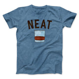 Whiskey- Neat Men/Unisex T-Shirt