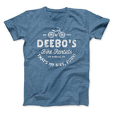 Deebo's Bike Rentals Funny Movie Men/Unisex T-Shirt