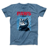 PAWS Funny Movie Men/Unisex T-Shirt
