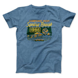 Hawkins Spring Break 1986 Men/Unisex T-Shirt