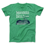 Missouri Belle Casino Funny Movie Men/Unisex T-Shirt