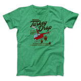 WKRP Turkey Drop Funny Thanksgiving Men/Unisex T-Shirt