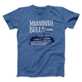 Missouri Belle Casino Funny Movie Men/Unisex T-Shirt