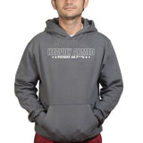 Unisex Patient As F**K Hoodie