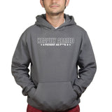 Unisex Patient As F**K Hoodie Style001