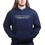 Unisex Patient As F**K Hoodie