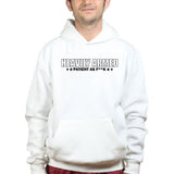 Unisex Patient As F**K Hoodie Style001