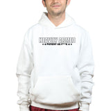 Unisex Patient As F**K Hoodie