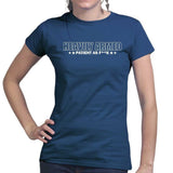 Ladies Patient As F**K T-shirt Style001