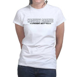 Ladies Patient As F**K T-shirt Style001