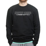 Unisex Patient As F**K Sweatshirt Style001