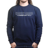 Unisex Patient As F**K Sweatshirt Style001