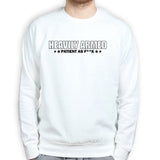 Unisex Patient As F**K Sweatshirt Style001