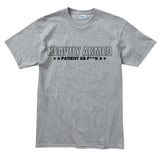 Men's Patient As F**K T-shirt