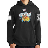Sinking Ship Hoodie