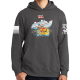 Sinking Ship Hoodie