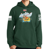 Sinking Ship Hoodie