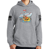Sinking Ship Hoodie