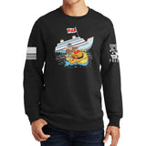 Sinking Ship Sweatshirt