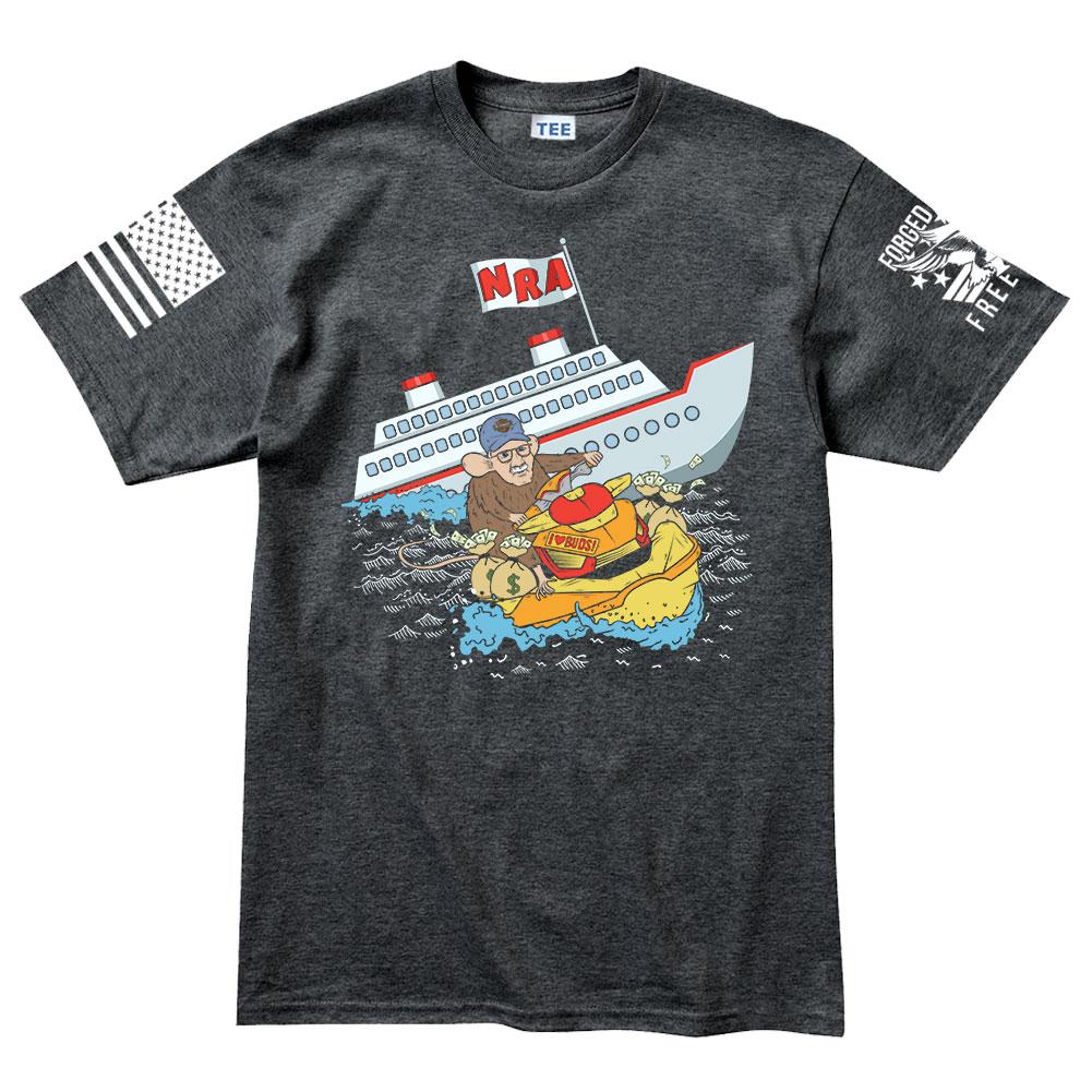 Sinking Ship Men's T-shirt