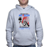 Unisex History Began 4th of July Hoodie Style001