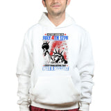 Unisex History Began 4th of July Hoodie