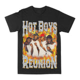 Hot Boys "Reunion" Graphic Tee Style001