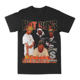 Hot Boys Graphic Tee Style001