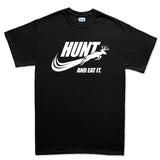 Hunt and Eat It Men's T-shirt Style001