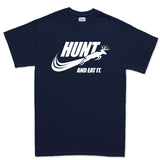 Hunt and Eat It Men's T-shirt Style001