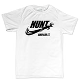 Hunt and Eat It Men's T-shirt Style001