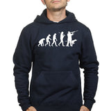 Evolution Of A Hunter Hoodie