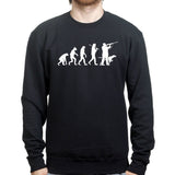Evolution Of A Hunter Sweatshirt Style001
